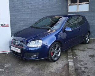 VW Volkswagen Golf V Lim. GTI DSG Xenon 8-Fach TÜV NE Gebrauchtwagen