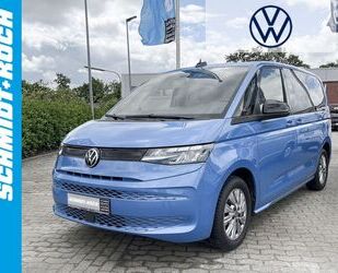 VW Volkswagen T7 Multivan Basis 2.0 TDI DSG LED Navi, Gebrauchtwagen