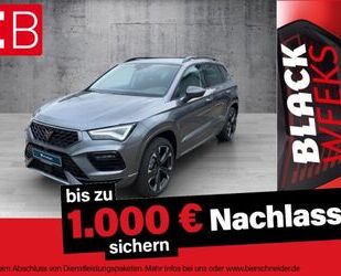 Cupra Cupra Ateca 2.0 TSI 4Drive DSG 19 LED Navi FaPa Ka Gebrauchtwagen