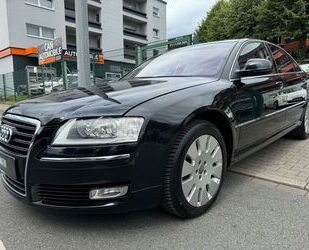 Audi Audi A8 4.2 FSI quattro*STANDHEIZUNG*KLIMA*AUTOMAT Gebrauchtwagen