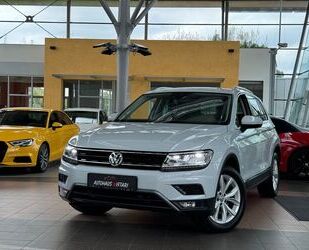 VW Volkswagen Tiguan 2.0 TSI Highline BMT 4Motion LED Gebrauchtwagen