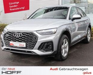 Audi Audi Q5 Sportback 40 TDI quattro S line Editon Mat Gebrauchtwagen