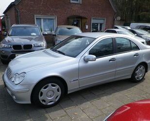 Mercedes-Benz Mercedes-Benz C 180 C -Klasse Lim. C 180 Kompresso Gebrauchtwagen