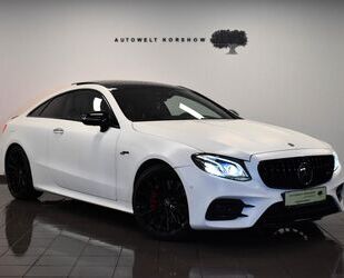 Mercedes-Benz Mercedes-Benz E 53 AMG Coupe 4Matic *360° CAM*PANO Gebrauchtwagen