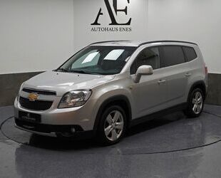 Chevrolet Chevrolet Orlando LTZ 7 Sitzer *KLIMA *NAVI *AHK Gebrauchtwagen