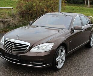 Mercedes-Benz Mercedes-Benz S500 AMG V8 * Nappa Semianilin *Carb Gebrauchtwagen