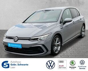 VW Volkswagen Golf VIII 1.5 TSI R-Line ACC LED LM17 N Gebrauchtwagen