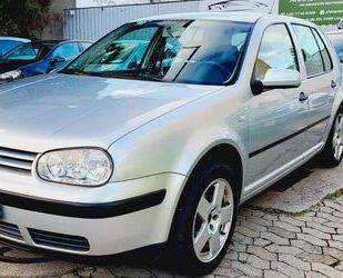 VW Volkswagen Golf 1.4 Edition, TÜV bis 06/2026 Gebrauchtwagen