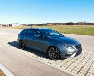 Seat Seat Leon ST CUPRA 300 DSG 4Drive Gebrauchtwagen