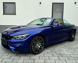 BMW BMW M4 Competition Cabrio/2.Hand/360Kamera/Alcanta Gebrauchtwagen