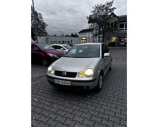 VW Volkswagen Polo 9N 1.2 47kW Gebrauchtwagen