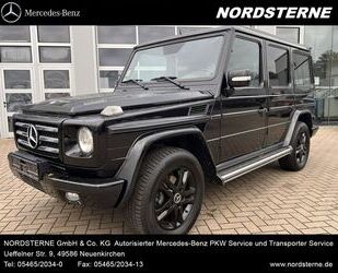 Mercedes-Benz Mercedes-Benz G 350+STDH+AHK+KAMERA+SITZK+HARMAN+A Gebrauchtwagen