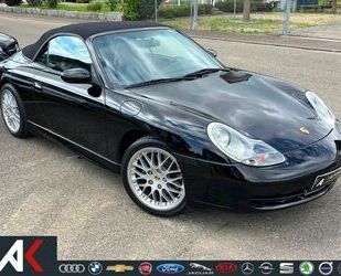 Porsche Porsche 996 Carrera 4 Cabriolet/GT3-Felgen/Aerodyn Gebrauchtwagen