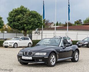 BMW BMW Z3 Roadster M-Paket Klima Leder Sitzheizung TO Gebrauchtwagen