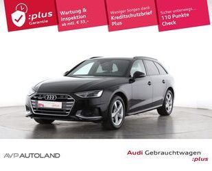 Audi Audi A4 Avant 40 TDI quattro S tronic advanced NAV Gebrauchtwagen