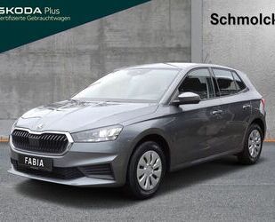 Skoda Skoda Fabia Ambition 1.0 MPI 80PS LED GARANTIE PDC Gebrauchtwagen