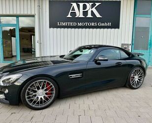 Mercedes-Benz Mercedes-Benz AMG GT S Coupe BURM PANOR COMAND PE Gebrauchtwagen