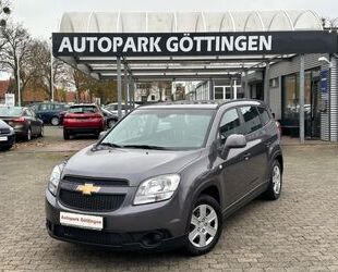 Chevrolet Chevrolet Orlando 1.8 KLIMA 7-SITZER II.HAND SH- Gebrauchtwagen