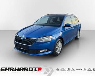 Skoda Skoda Fabia Combi 1.0 TSI Ambition SMART-LINK*SHZ* Gebrauchtwagen