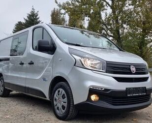 Fiat Fiat Talento Kasten Mixto L2H1 lang 6 Sitzer Klima Gebrauchtwagen