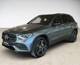 Mercedes-Benz Mercedes-Benz GLC 300 de AMG 4MATIC Pano Night ACC Gebrauchtwagen