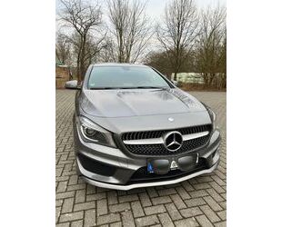 Mercedes-Benz Mercedes-Benz CLA 200 AMG Line AMG Line Gebrauchtwagen