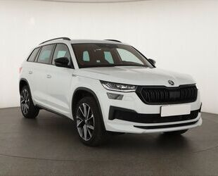 Skoda Skoda Kodiaq 2.0 TDI 2023 Sportline Plus, Automati Gebrauchtwagen