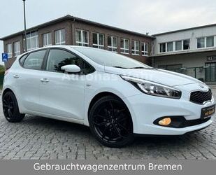 Kia Kia ceed / Ceed attrakt Plus 1.HD TÜV 18Zoll Gebrauchtwagen