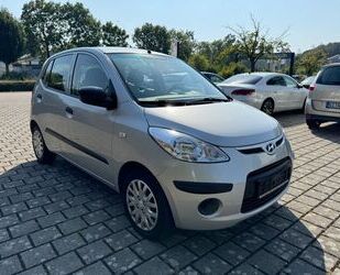 Hyundai Hyundai i10 Style*Automatik* Gebrauchtwagen