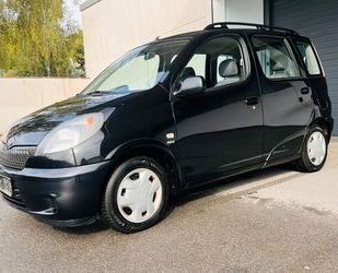 Toyota Toyota Yaris Verso 1.3 Linea Sol auto*TÜVNEU*Klima Gebrauchtwagen