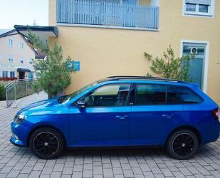 Skoda Skoda Fabia 1.2l TSI 81kW Monte Carlo Combi Monte Gebrauchtwagen