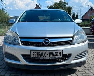 Opel Opel Astra H GTC Edition Klima TÜV 01/2026 Gebrauchtwagen