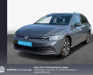 VW Volkswagen Golf VIII Variant 1.5 TSI OPF Move LED Gebrauchtwagen