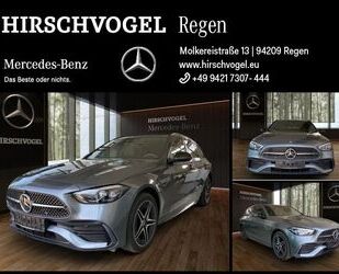 Mercedes-Benz Mercedes-Benz C 300 e AMG-Line+Night+DISTRON+MBUX+ Gebrauchtwagen