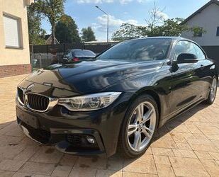 BMW BMW 420 d Cabrio+M-Sport+HuD+360°+Komfortzug.2.Han Gebrauchtwagen