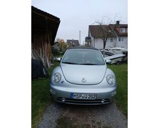 VW Volkswagen New Beetle 1.9TDI Cabriolet Standard Gebrauchtwagen