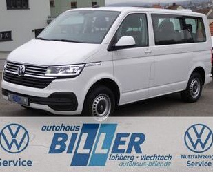 VW Volkswagen T6 Caravelle 2.0 TDI DSG KR 7-S|Navi|LE Gebrauchtwagen