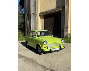 Trabant Trabant 601S H-Zulassung Gebrauchtwagen