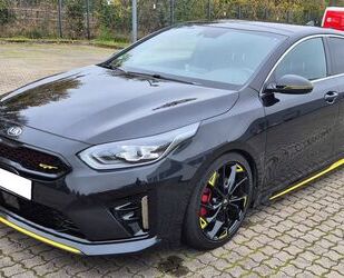 Kia Kia ProCeed 1.6 T-GDI / TUEV 05.26 + Winterräder Gebrauchtwagen