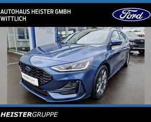 Ford Ford Focus ST-Line, AHK abn, Panoramadach, Gebrauchtwagen