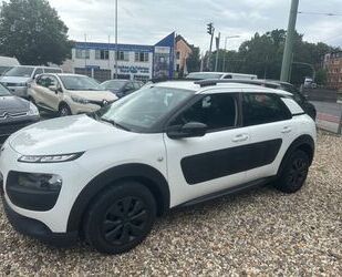 Citroen Citroën C4 Cactus 1.6HDi/Anhängerkupplung/Euro6/LE Gebrauchtwagen