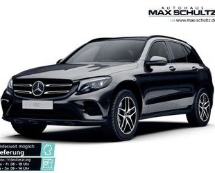 Mercedes-Benz Mercedes-Benz GLC 220 d 4M AMG*NIGHT*PANO*AHK*DIST Gebrauchtwagen