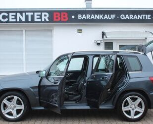 Mercedes-Benz Mercedes-Benz GLK 220 CDI AMG-SPORTPAKET*19ZOLL AM Gebrauchtwagen