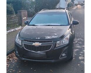 Chevrolet Chevrolet Cruze 1.4 Turbo; 140PS , TÜV 05/25 - Ab Gebrauchtwagen