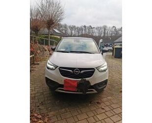 Opel Opel Crossland (X) 1.2 DI Turbo 81kW Edition S/S . Gebrauchtwagen