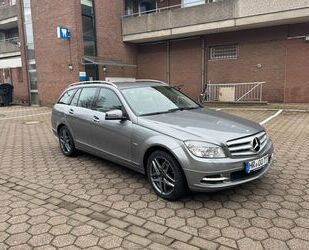 Mercedes-Benz Mercedes-Benz C 220 CDI, DPF, T Avant, Tempomat, A Gebrauchtwagen