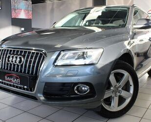 Audi Audi Q5 2.0 quattro NAVI KLIMAAUT LED AHK Gebrauchtwagen