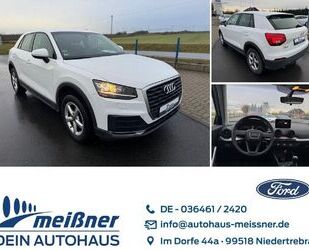 Audi Q2 Gebrauchtwagen