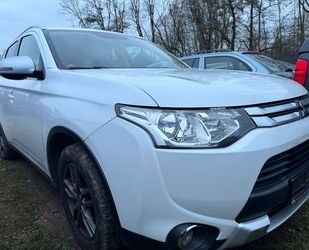 Mitsubishi Mitsubishi Outlander Diamant Edition 4WD Gebrauchtwagen