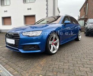 Audi Audi A4 Avant quattro sport /S-line / Pano/Insp. N Gebrauchtwagen